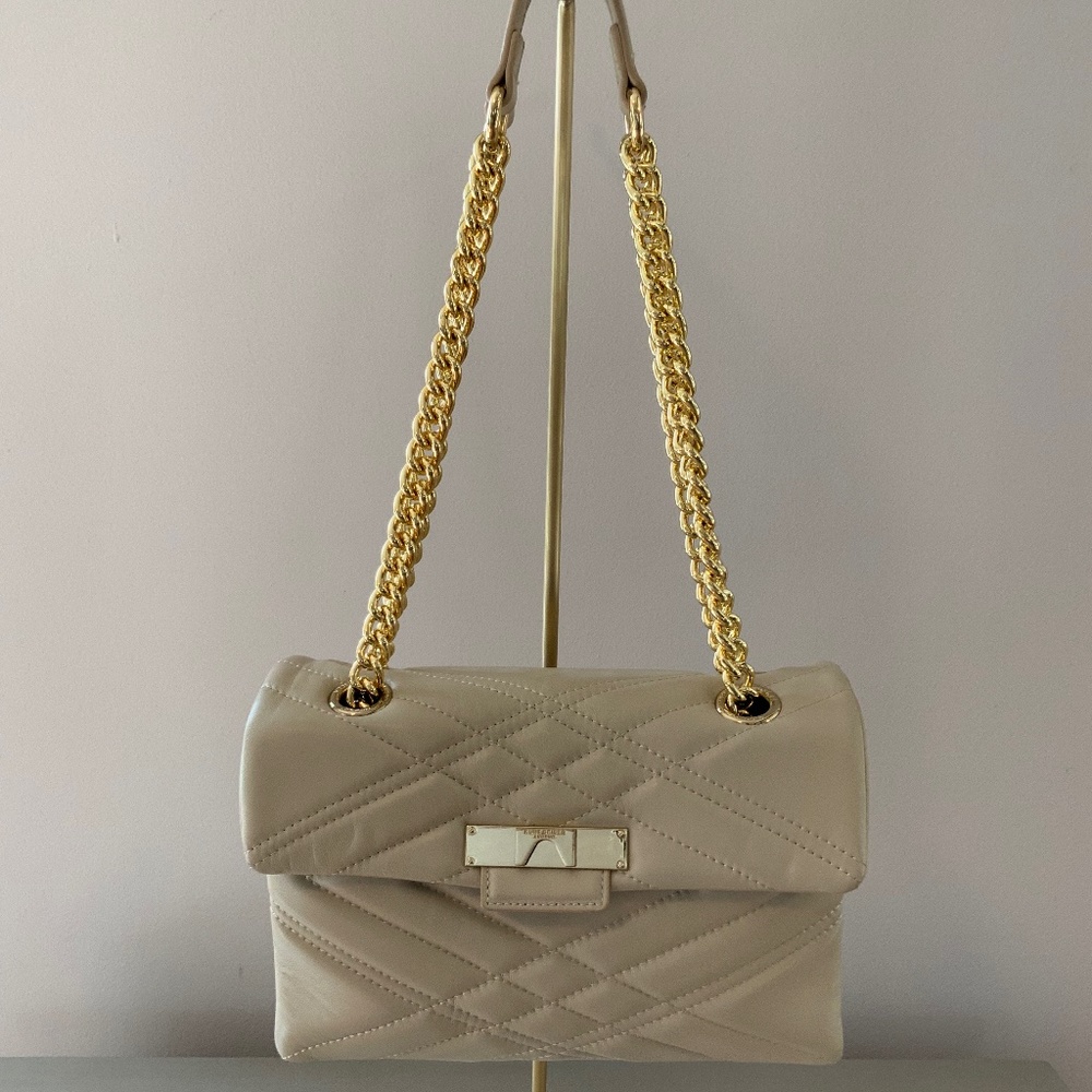 Kurt Geiger Leather Crossbody Bag - Like New